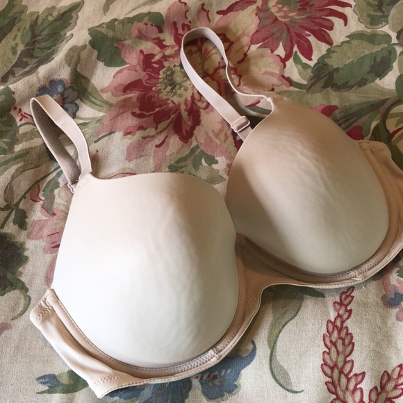 VICTORIA SECRET Size 36D  PINK  Bra Soft Taupe Underwire Soft Cozy $49 NEW - Picture 14 of 14
